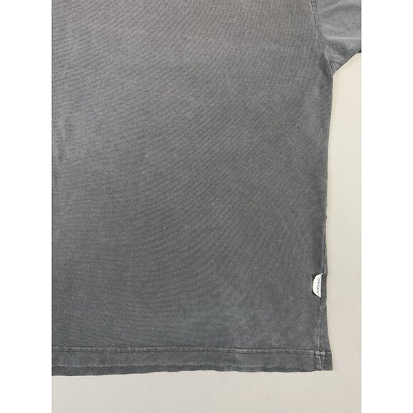 Vintage 90s Animaniac Pinky And The Brain Pocket Shirt 2XL Black TV Cartoon Show - Picture 12 of 16